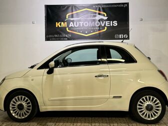 FIAT 500 1.2 Lounge Start&Stop