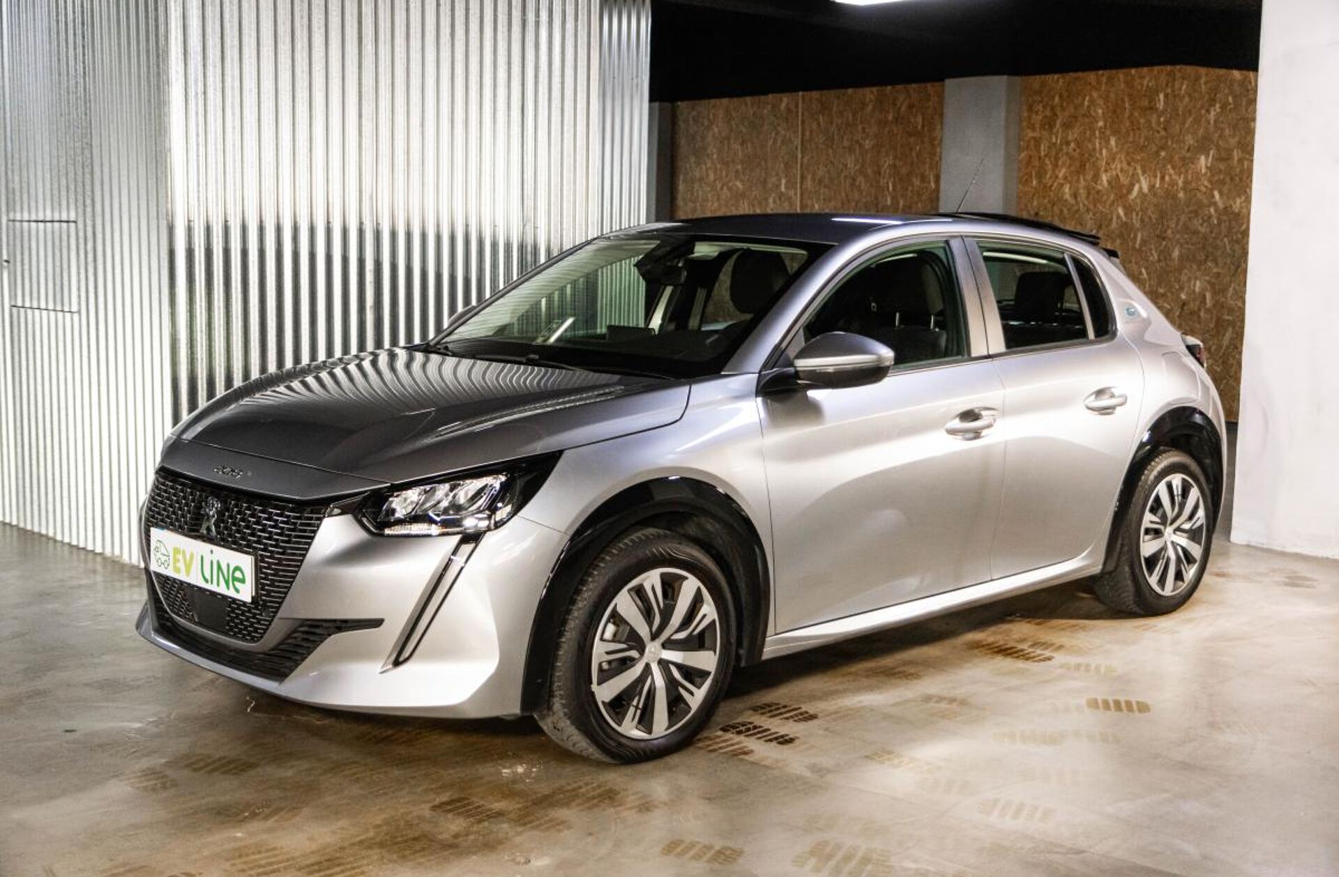 PEUGEOT 208 e- 50 kWh Active Pack