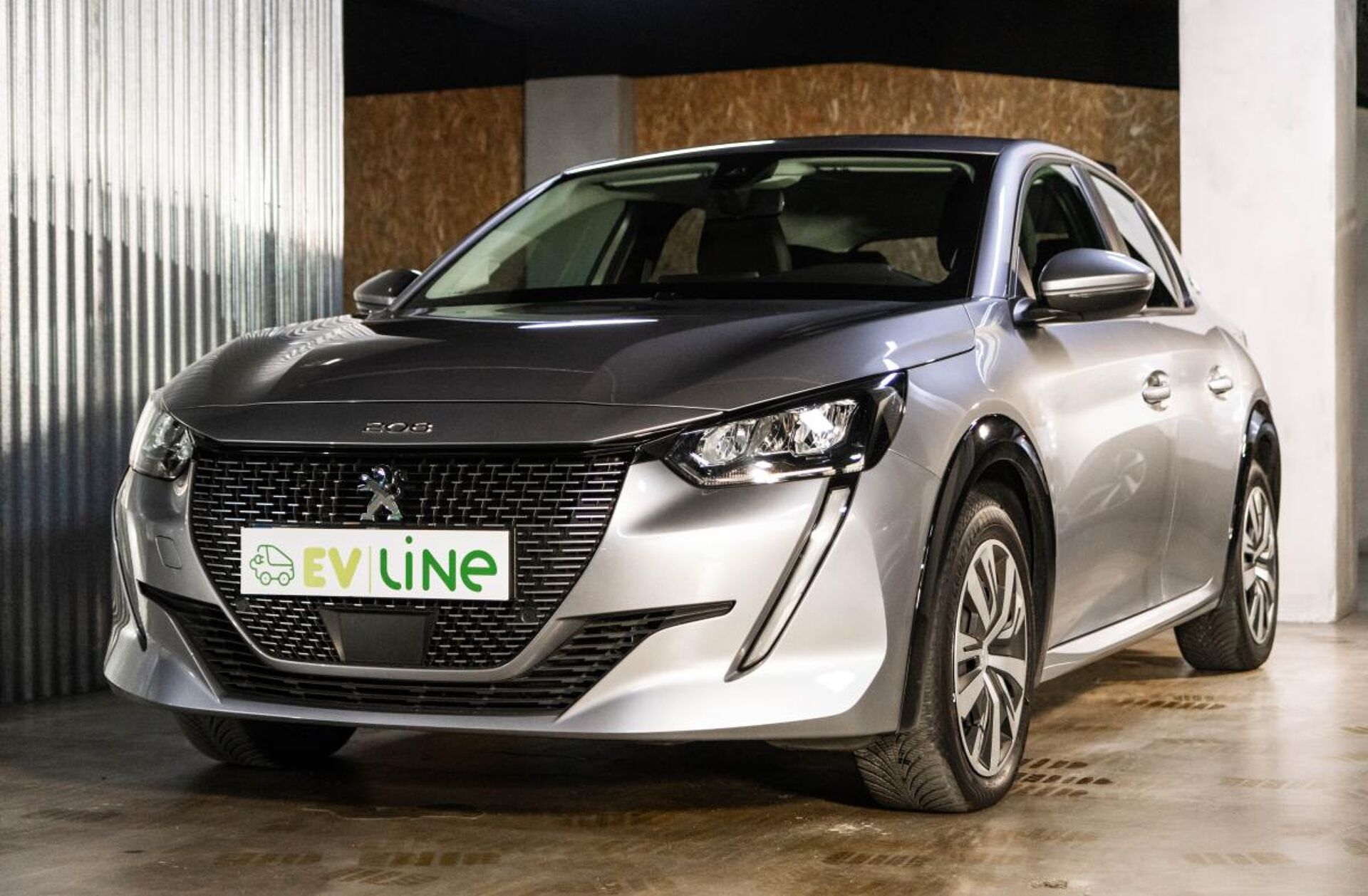 PEUGEOT 208 e- 50 kWh Active Pack