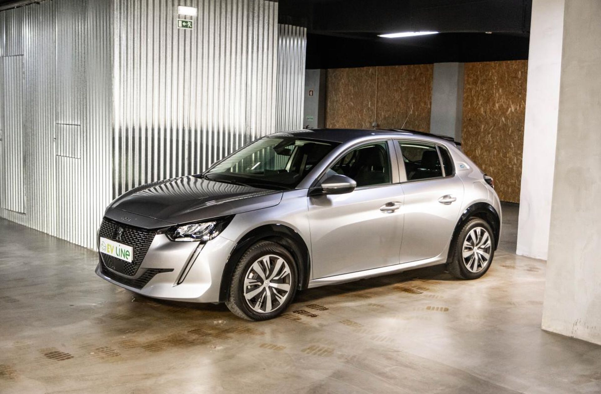 PEUGEOT 208 e- 50 kWh Active Pack