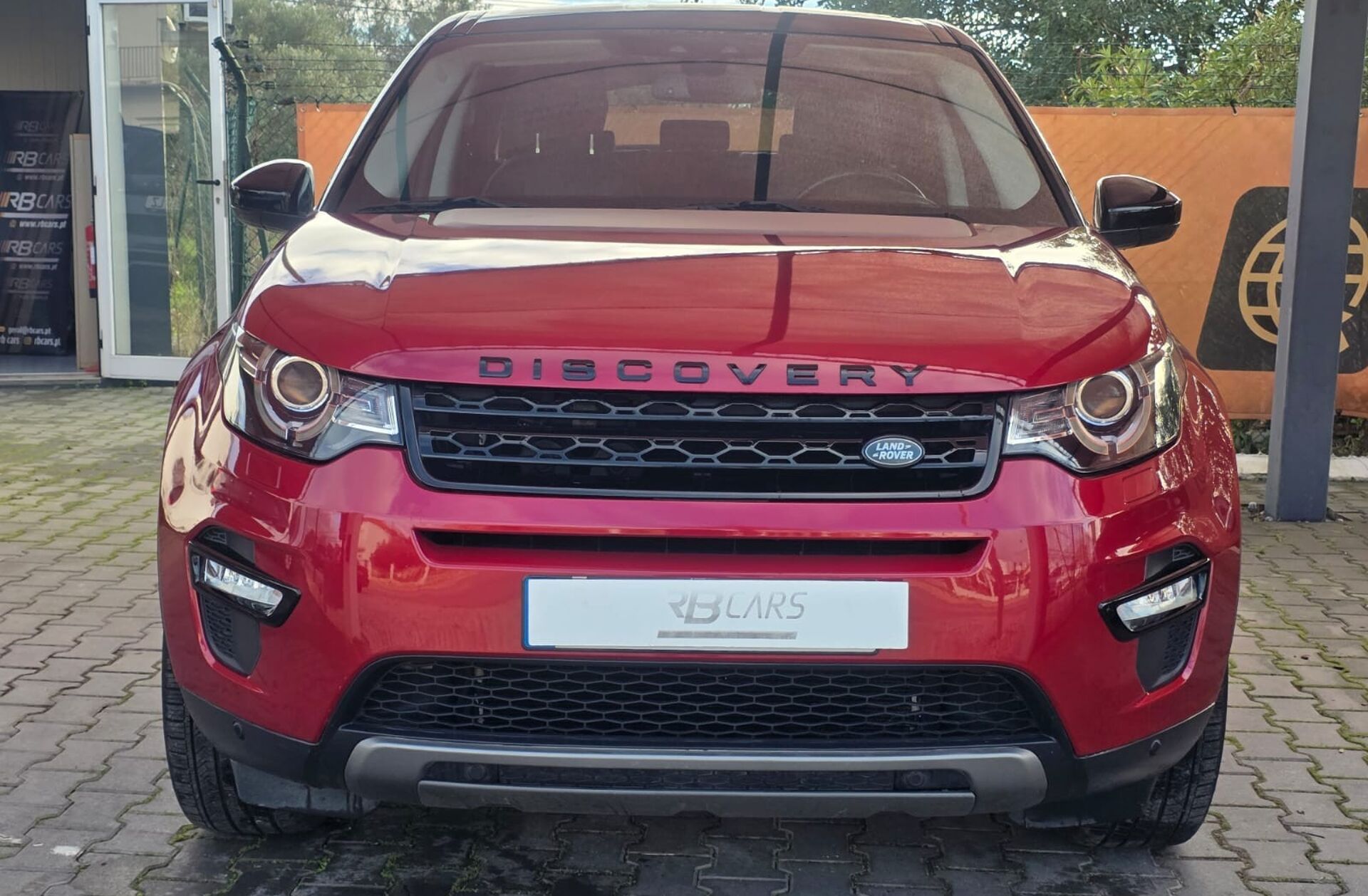 LAND ROVER Discovery 2.0 TD4 HSE Luxury Auto