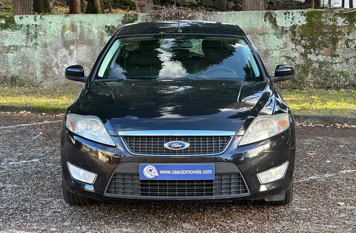 FORD Mondeo SW 1.8 TDCi Titanium