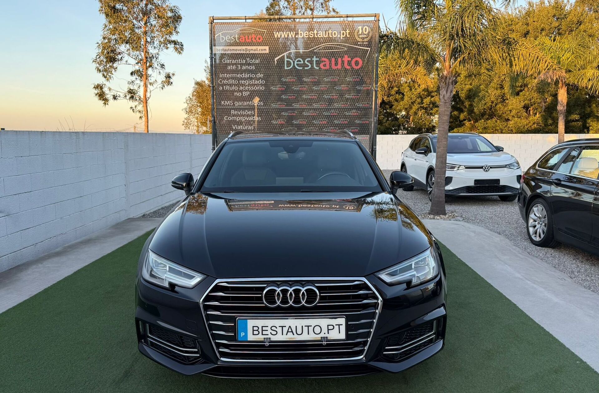 AUDI A4 2.0 TDI S-line S tronic