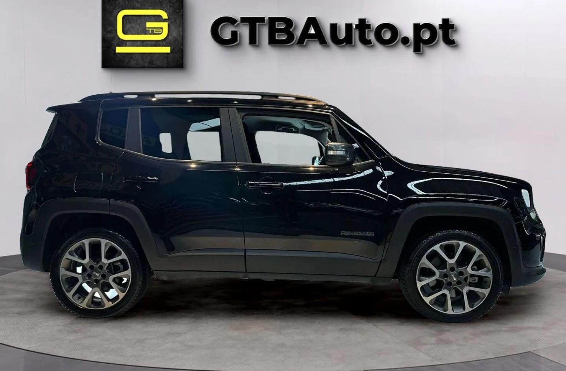 JEEP Renegade 1.3 TG 4Xe Limited