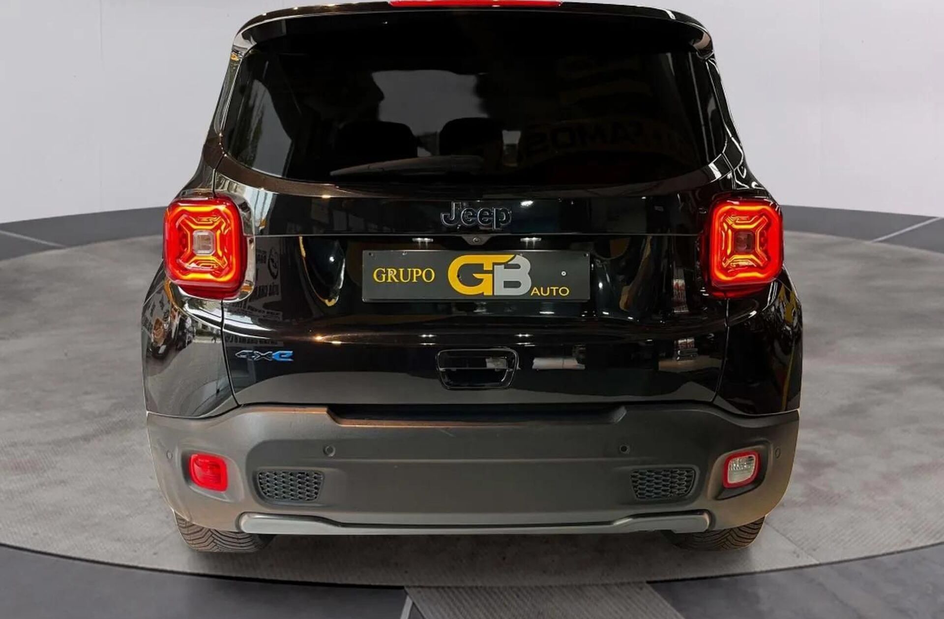 JEEP Renegade 1.3 TG 4Xe Limited