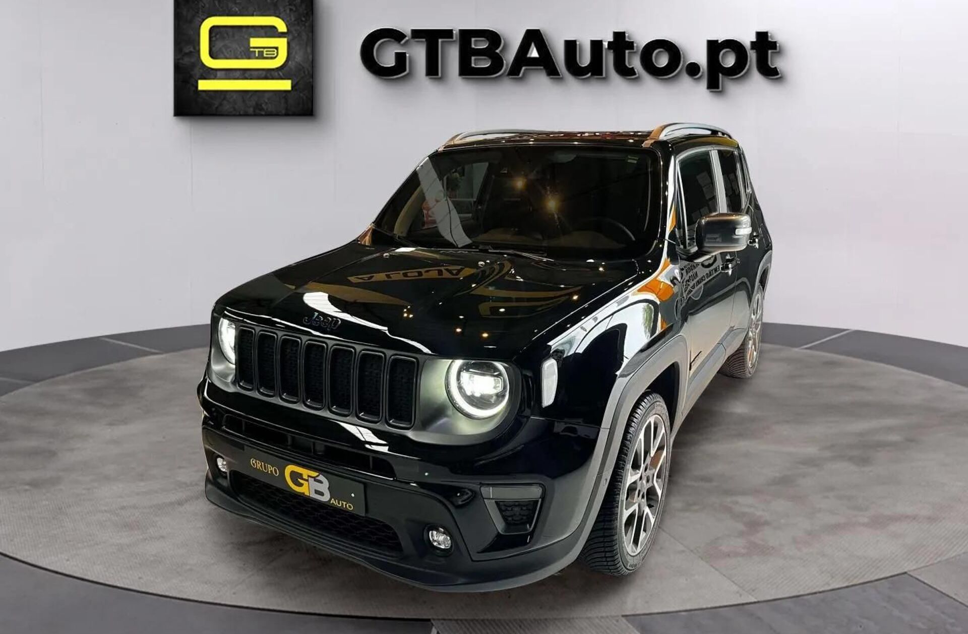 JEEP Renegade 1.3 TG 4Xe Limited