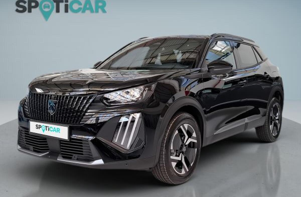 PEUGEOT 2008 1.2 Allure