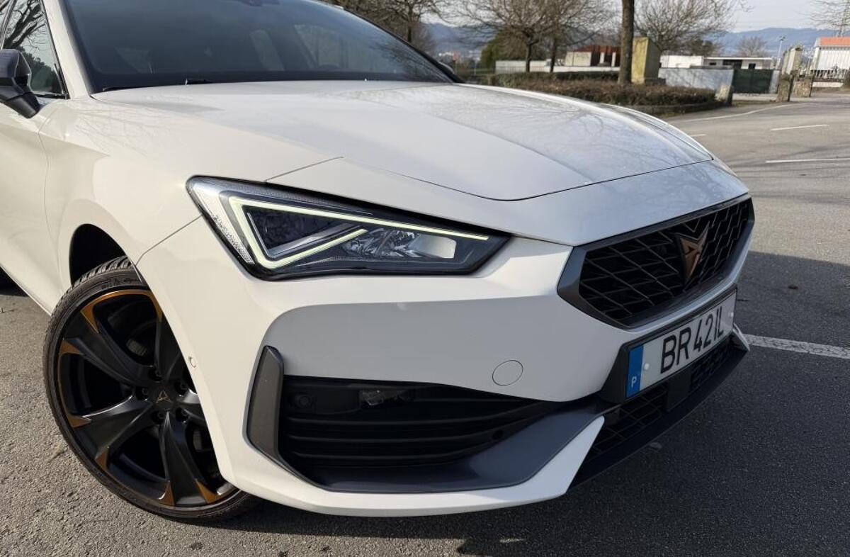 CUPRA Leon 1.4 e-Hybrid DSG