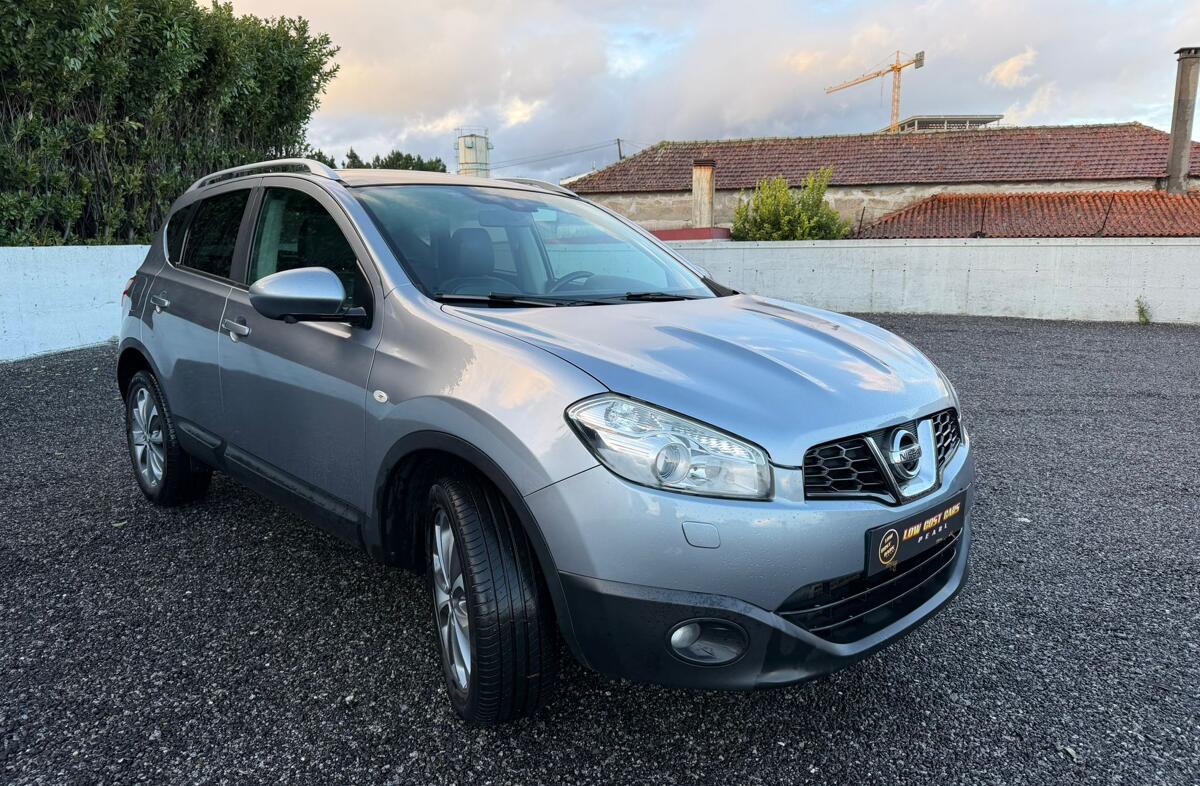 NISSAN Qashqai 1.6 dCi T.Premium 360