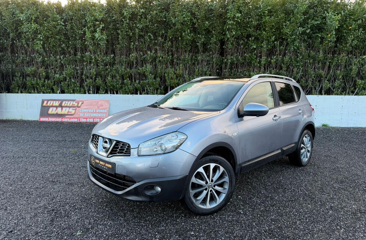 NISSAN Qashqai 1.6 dCi T.Premium 360