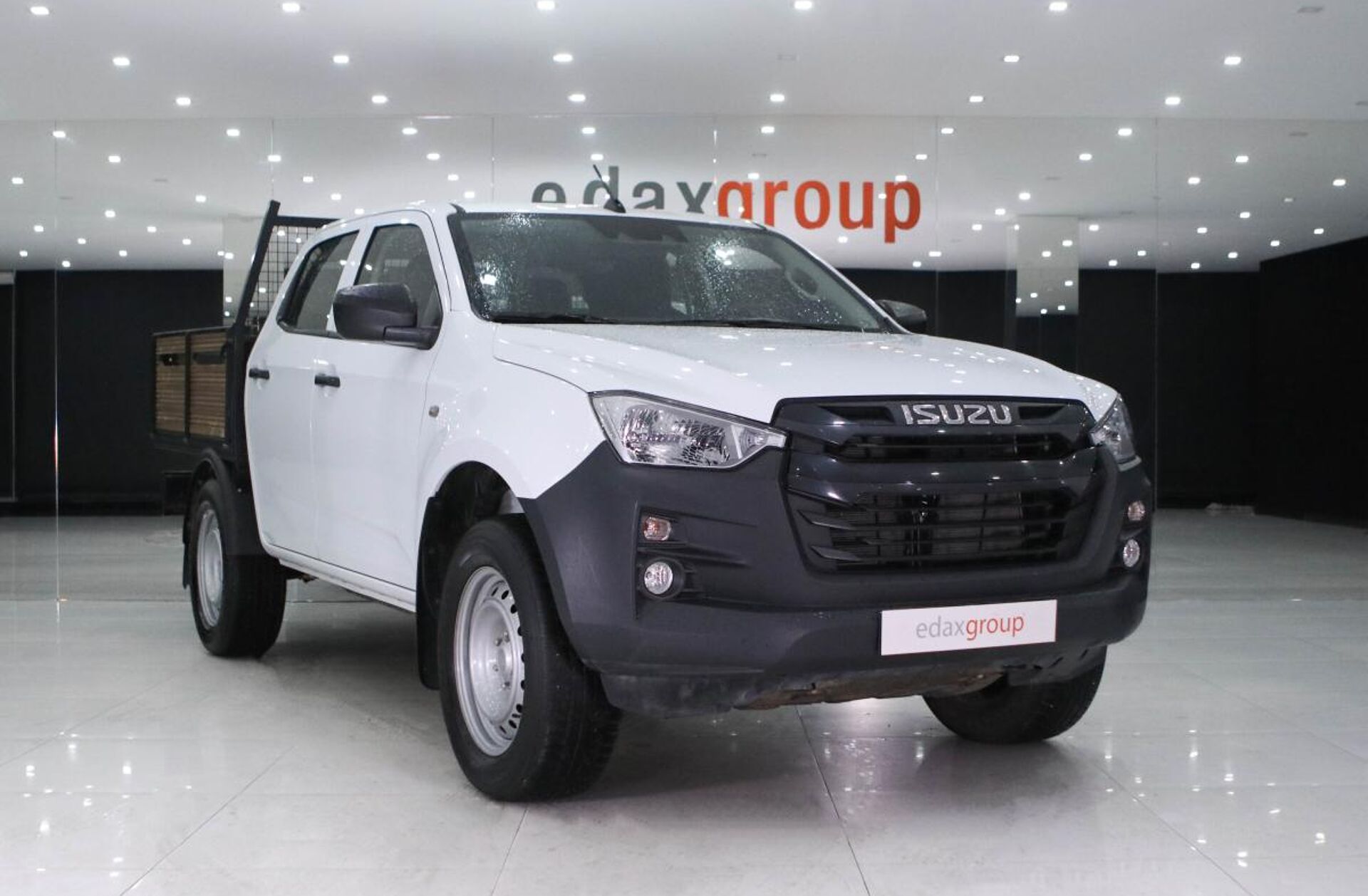 ISUZU D-Max 1.9 Ddi CD 4WD LS
