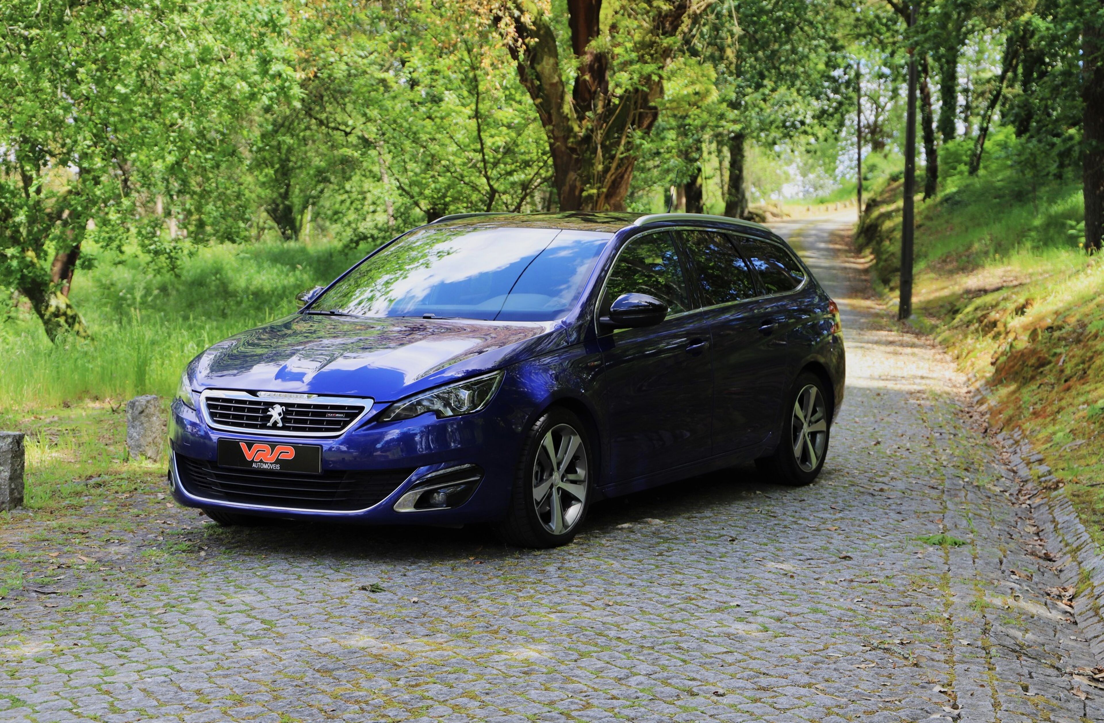 PEUGEOT 308 2.0 BlueHDi GT