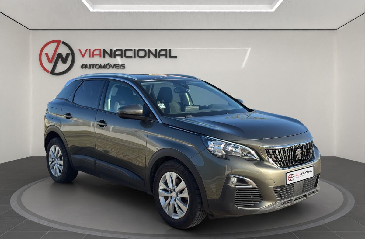 PEUGEOT 3008 1.5 BlueHDi Active