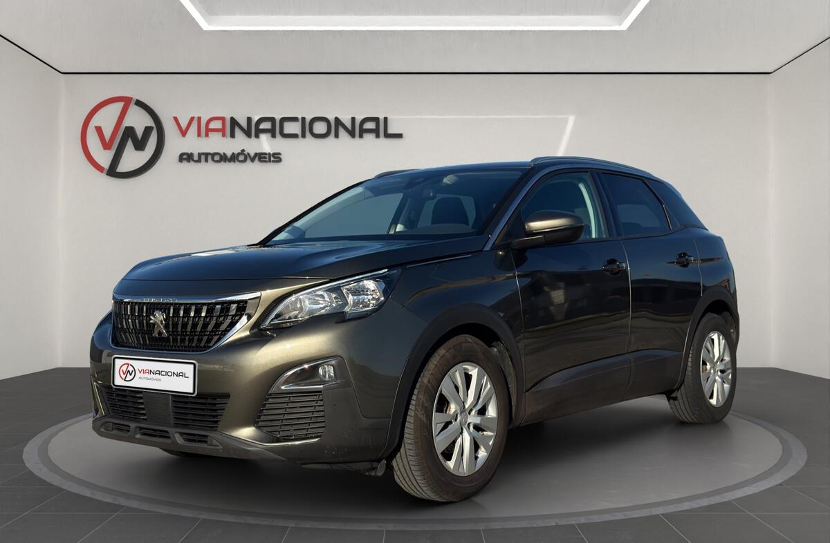 PEUGEOT 3008 1.5 BlueHDi Active