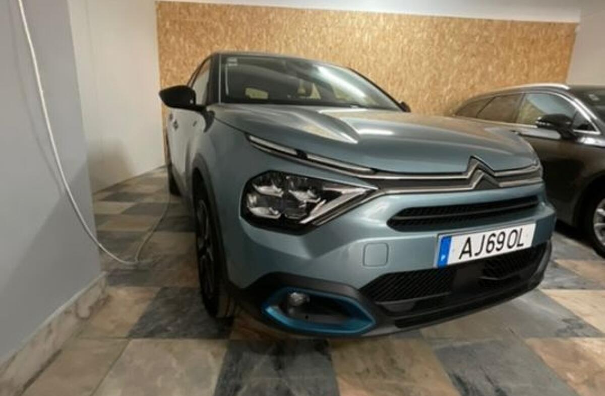 CITROEN C4 e- 50 kWh Feel