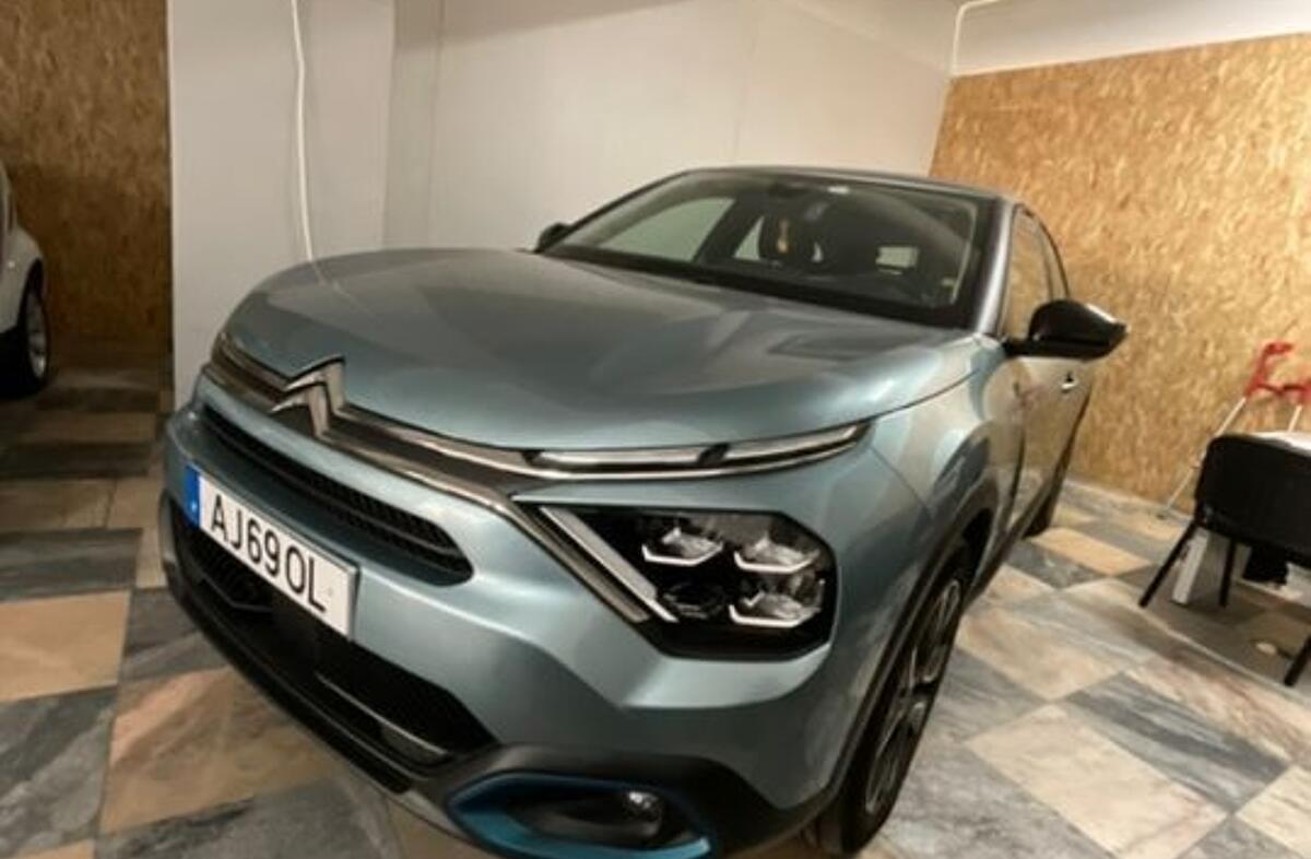 CITROEN C4 e- 50 kWh Feel