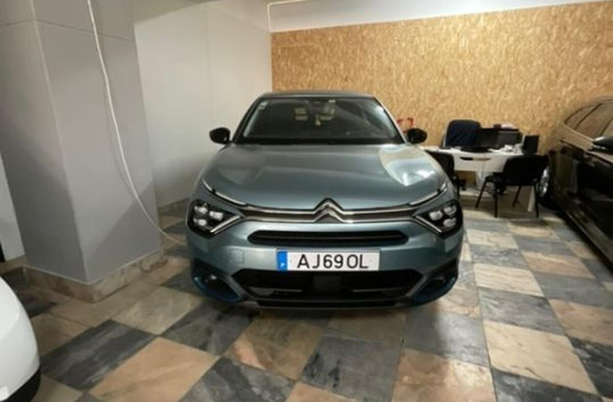 CITROEN C4 e- 50 kWh Feel