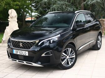 PEUGEOT 3008 1.5 BlueHDi GT Line EAT8