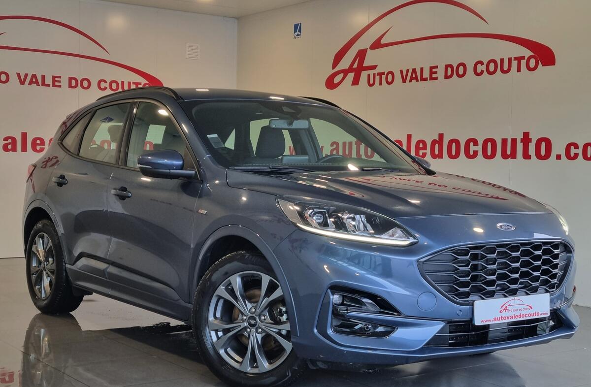 FORD Kuga 1.5 EcoBoost ST-Line