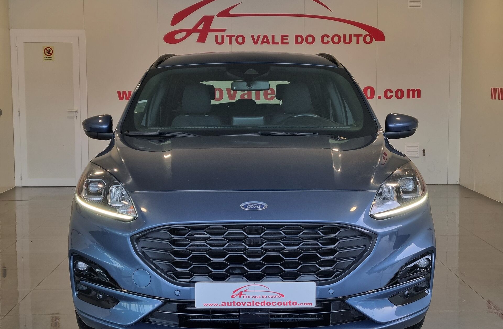 FORD Kuga 1.5 EcoBoost ST-Line