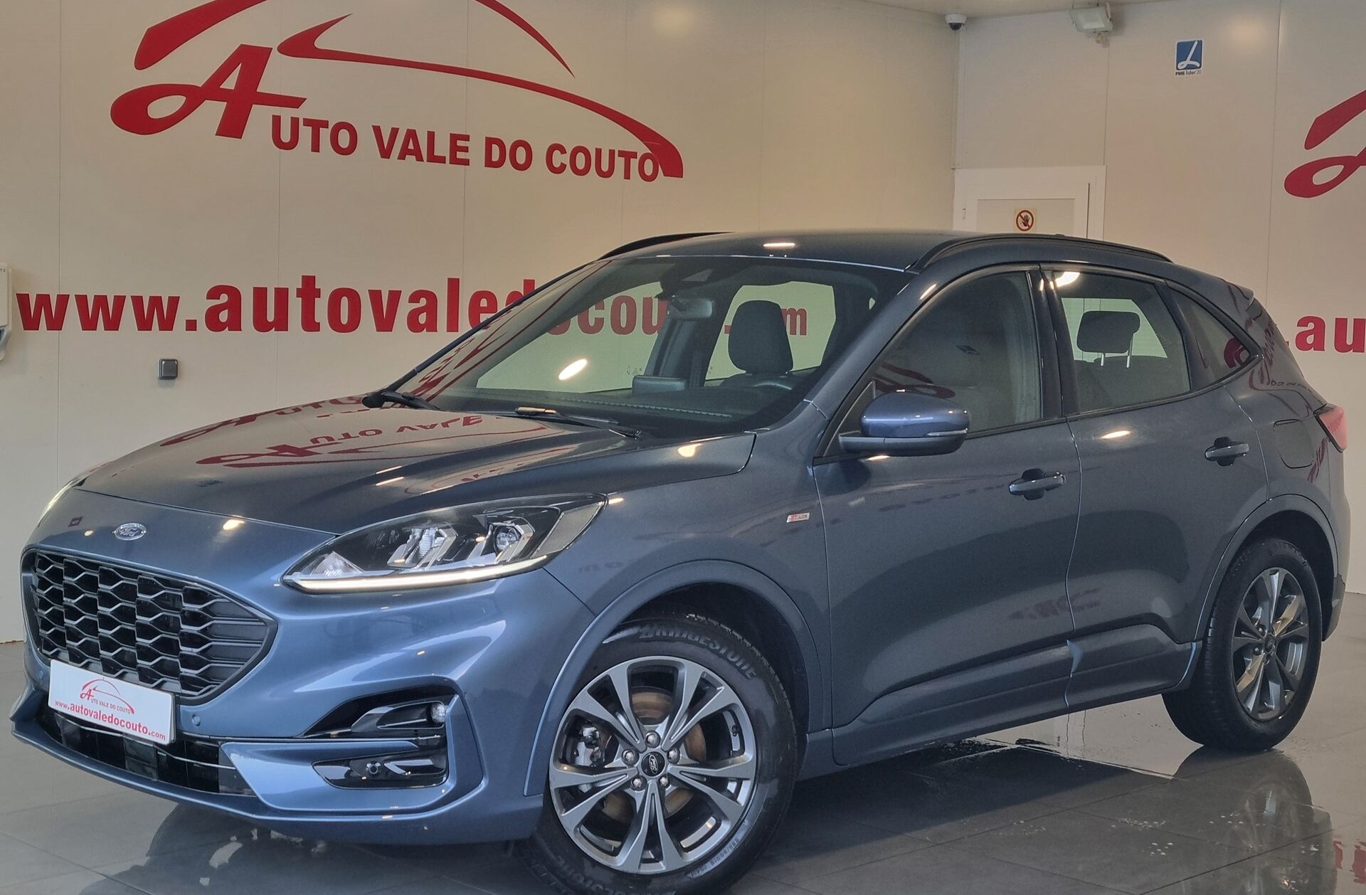 FORD Kuga 1.5 EcoBoost ST-Line