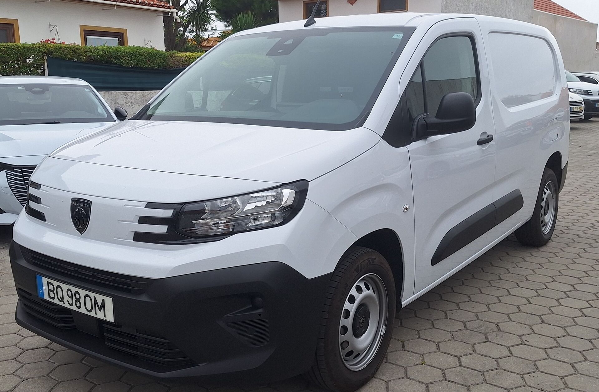 PEUGEOT Partner 1.5 BlueHDi Longa