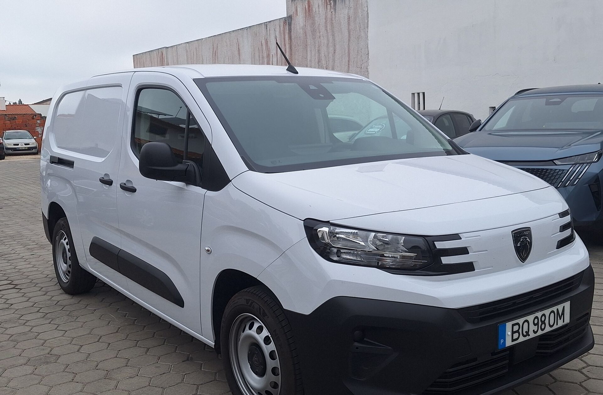 PEUGEOT Partner 1.5 BlueHDi Longa