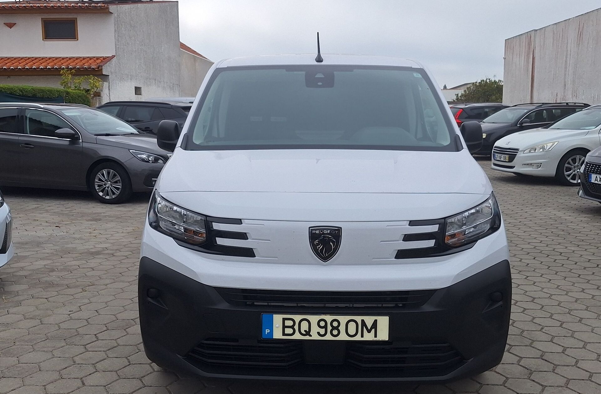 PEUGEOT Partner 1.5 BlueHDi Longa