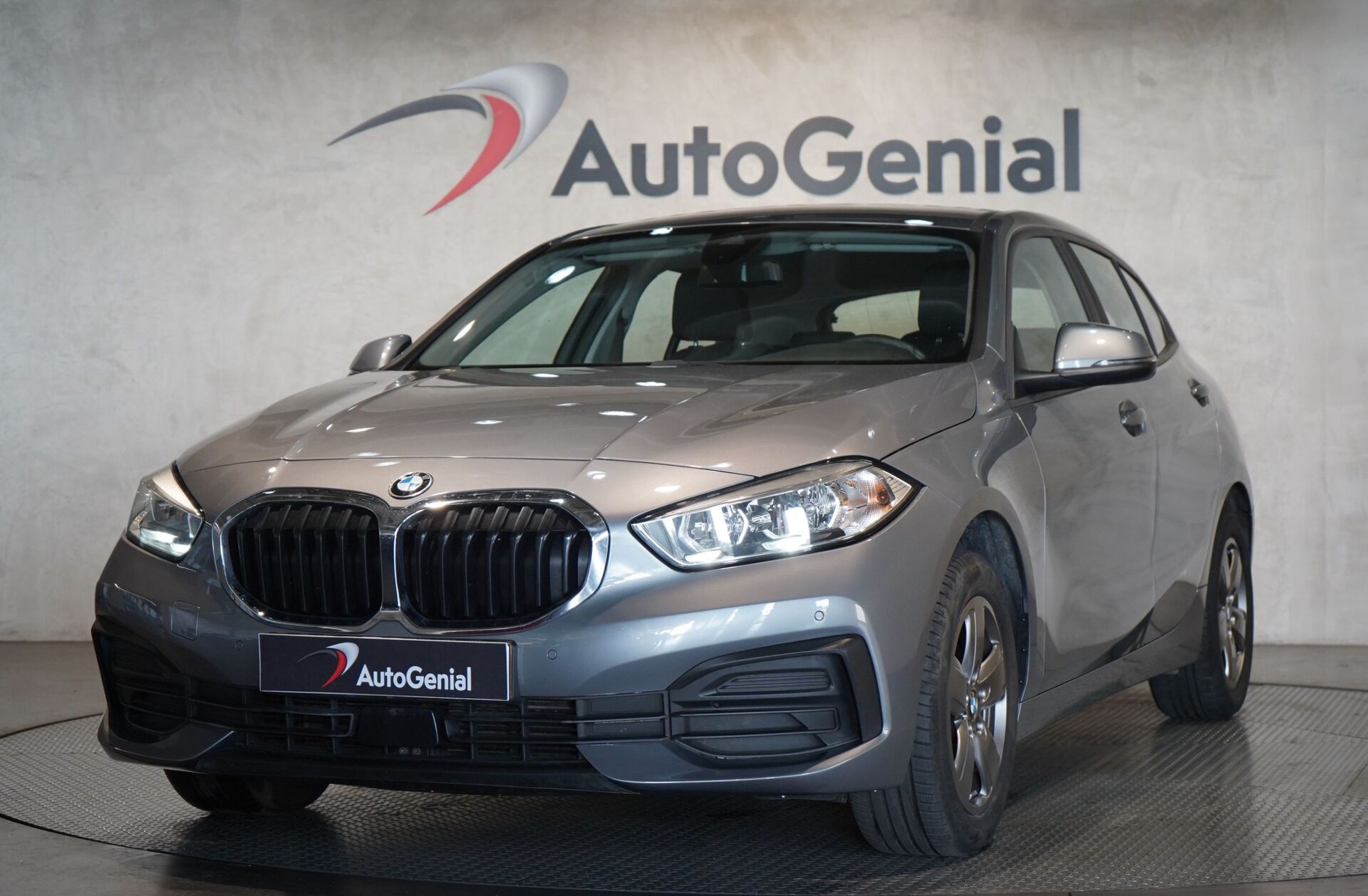 BMW Serie-1 116 d Advantage