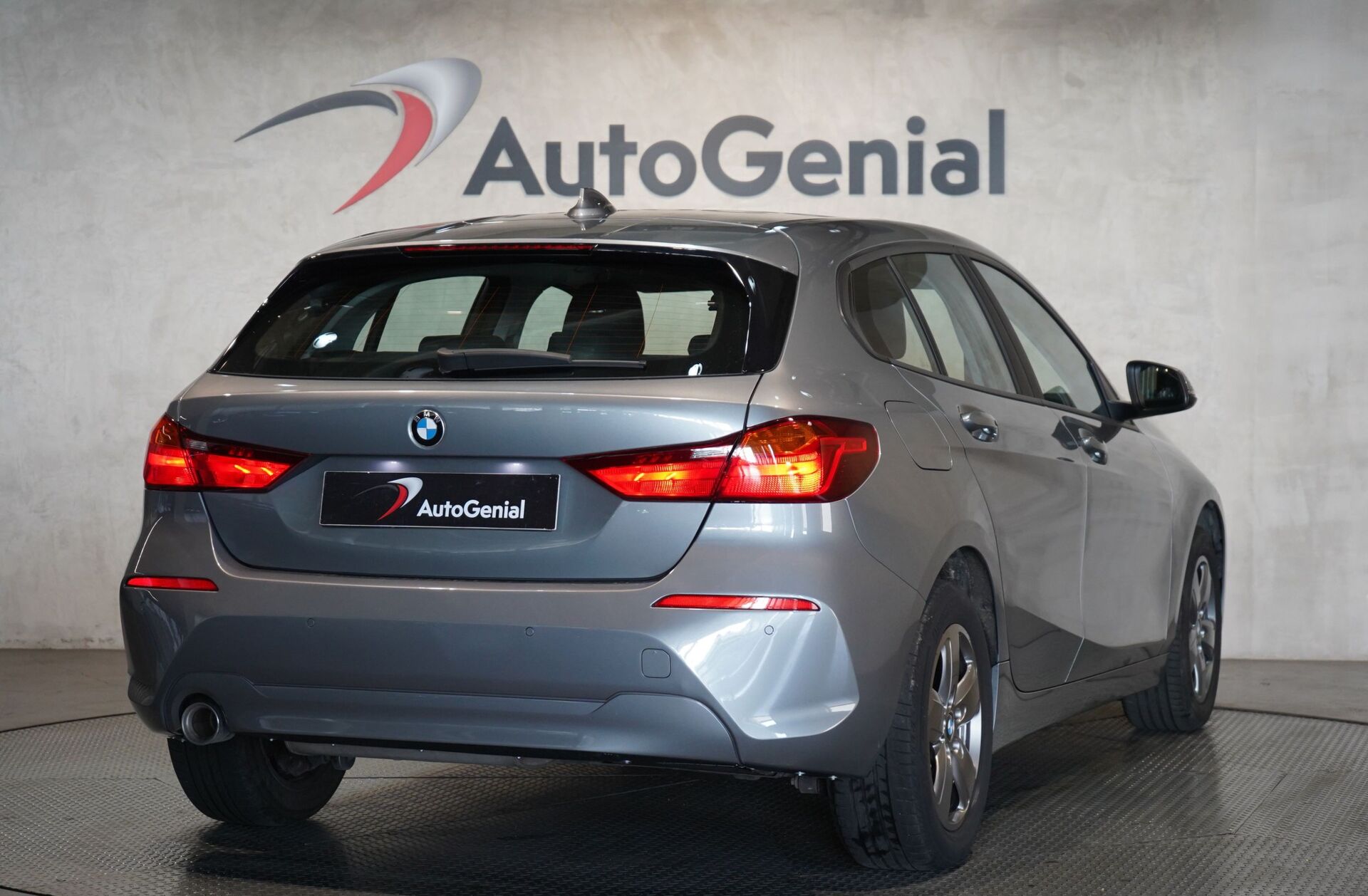 BMW Serie-1 116 d Advantage