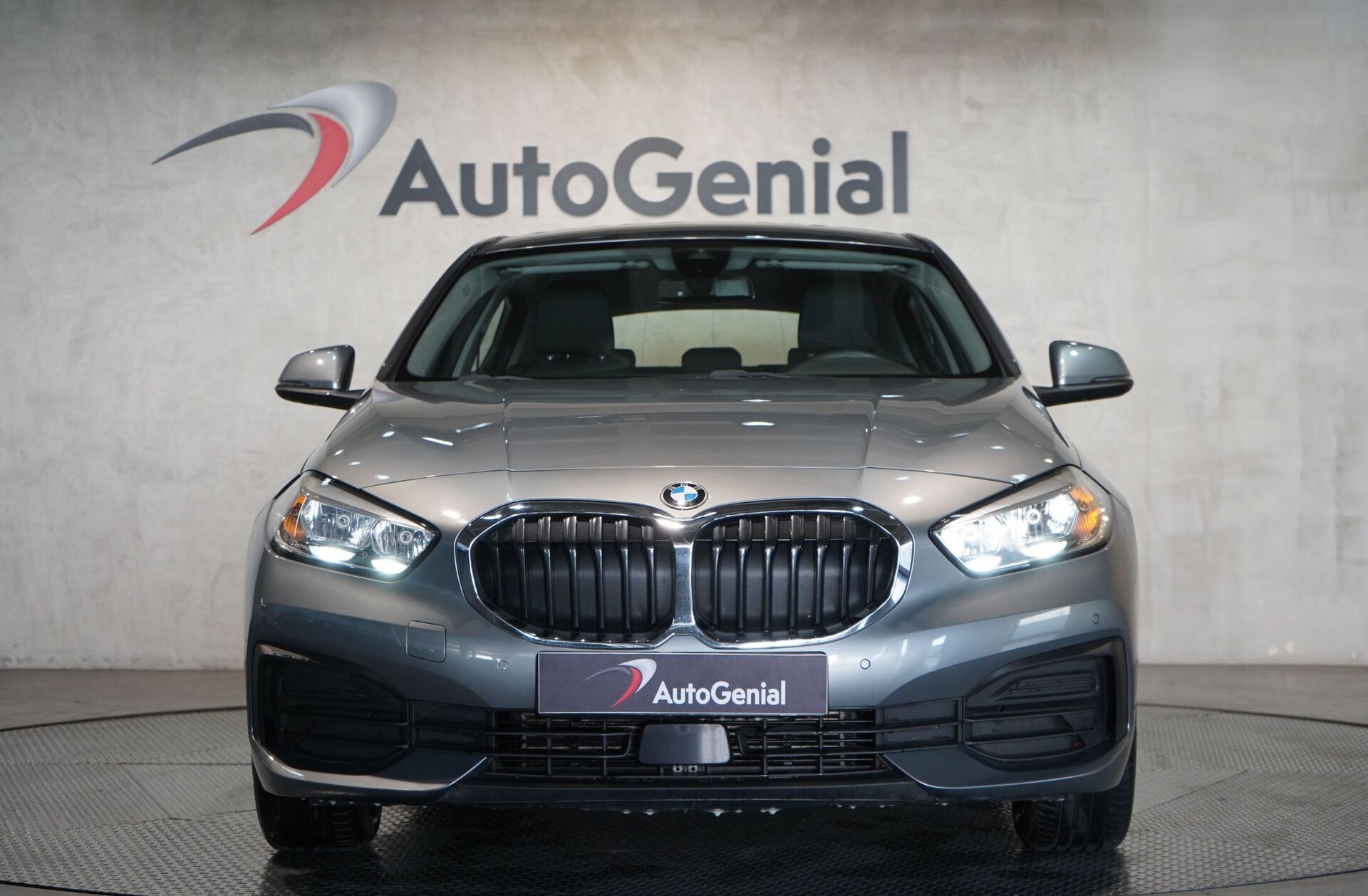 BMW Serie-1 116 d Advantage