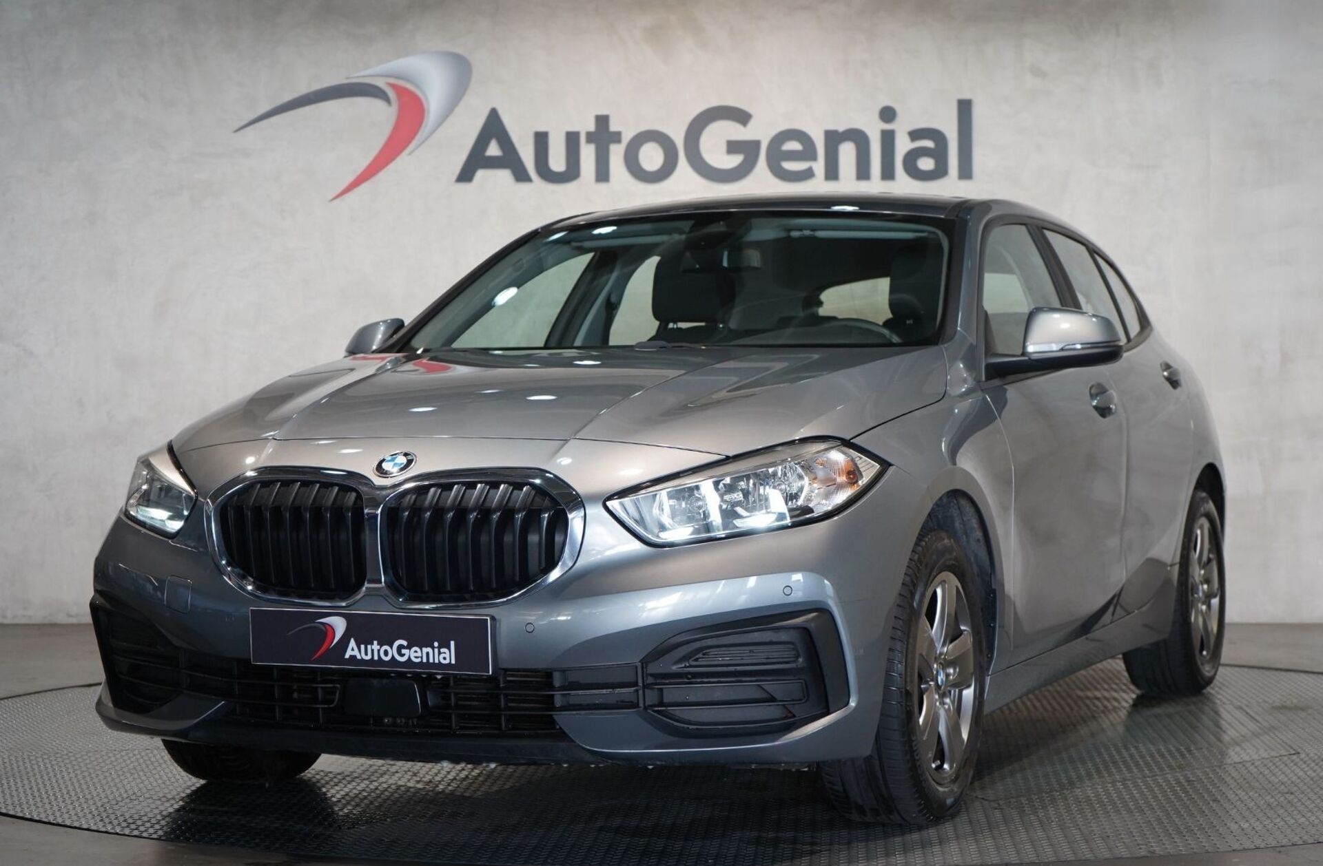 BMW Serie-1 116 d Advantage