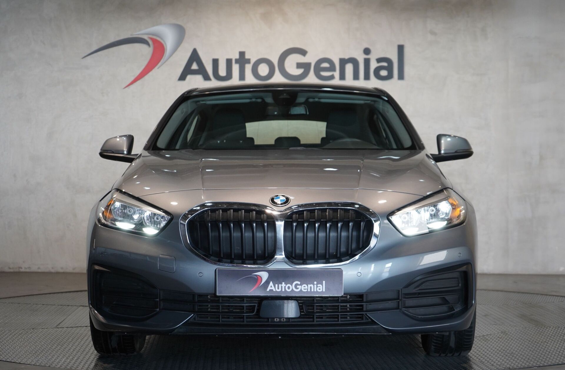 BMW Serie-1 116 d Advantage