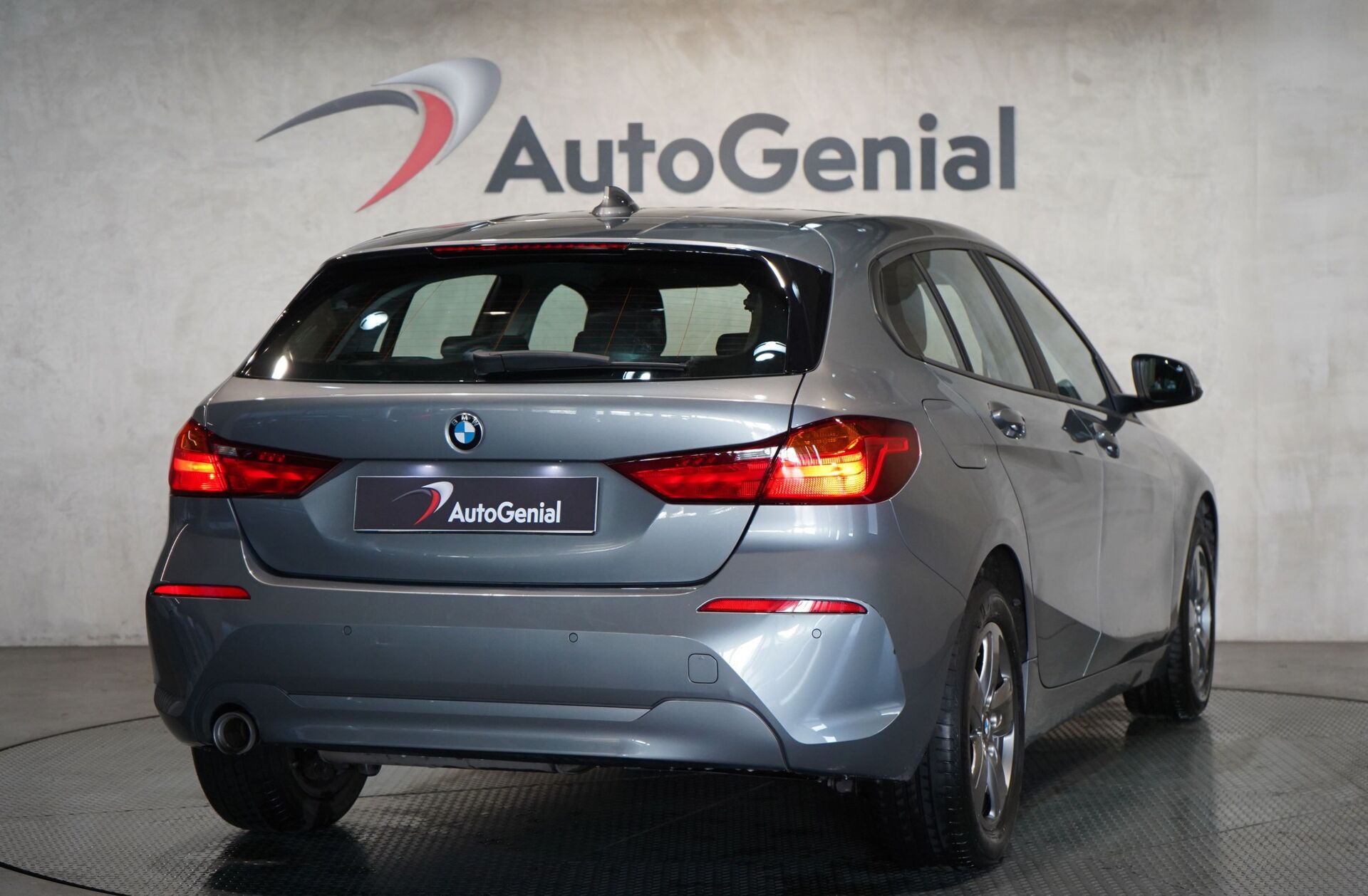 BMW Serie-1 116 d Advantage