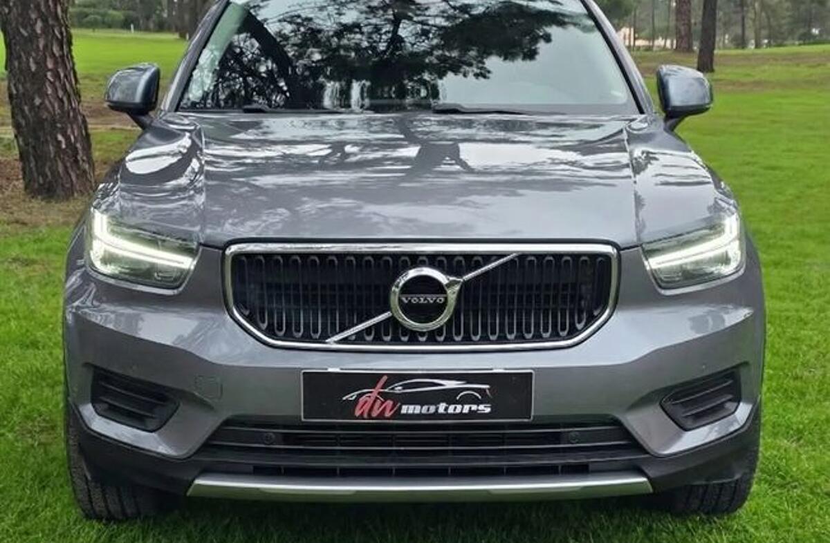 VOLVO XC40 2.0 D3 Geartronic