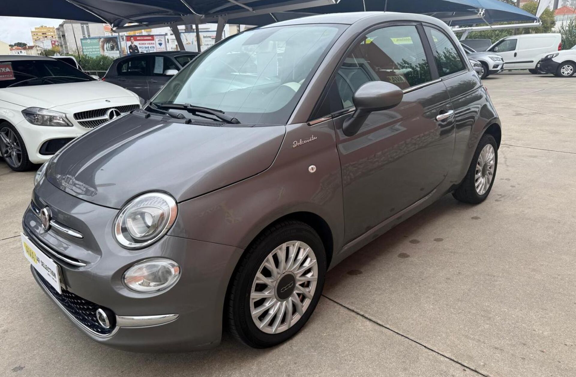 FIAT 500 1.0 Hybrid Dolcevita