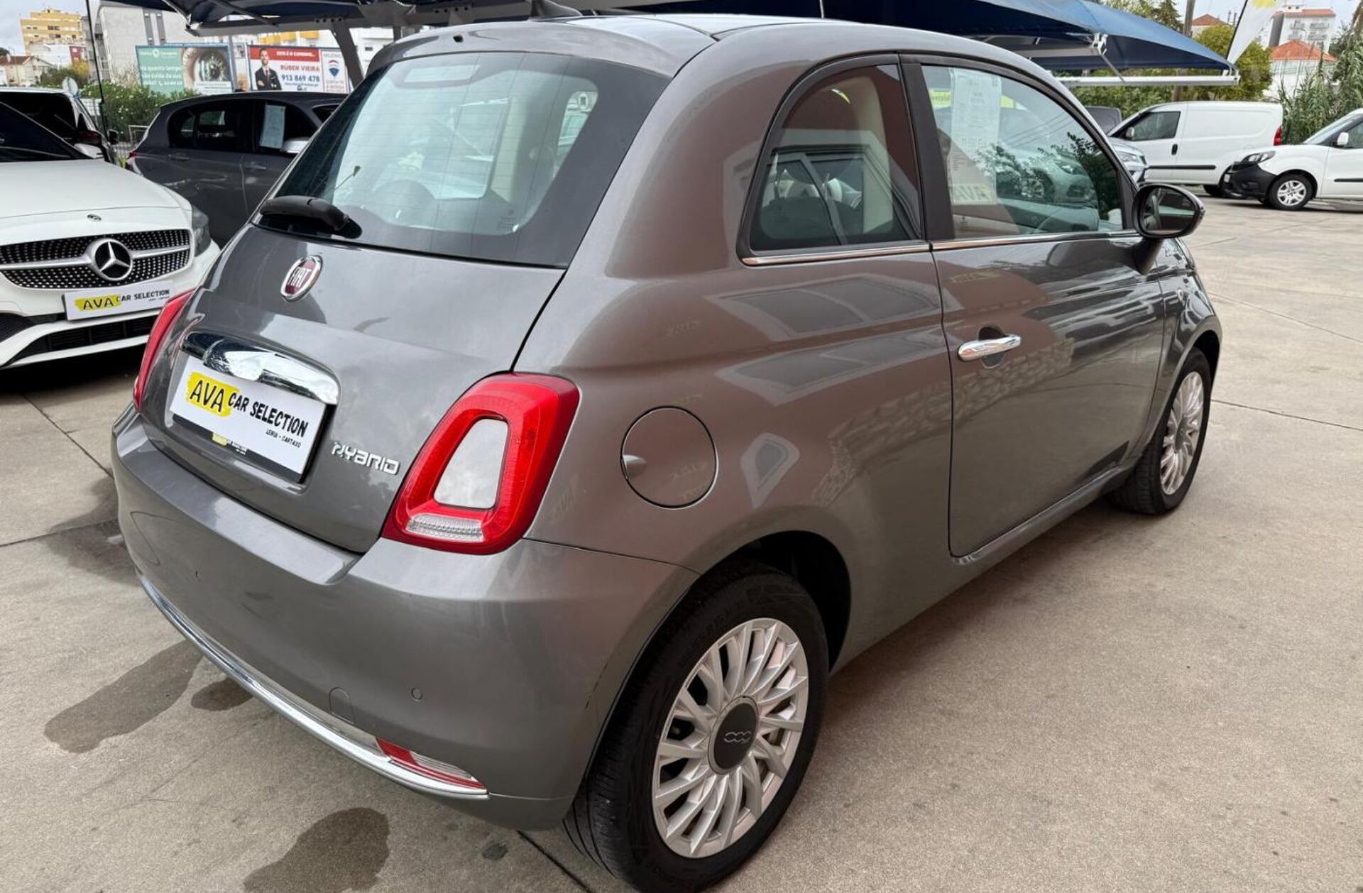 FIAT 500 1.0 Hybrid Dolcevita