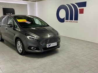 FORD S-MAX 2.0 TDCi Titanium