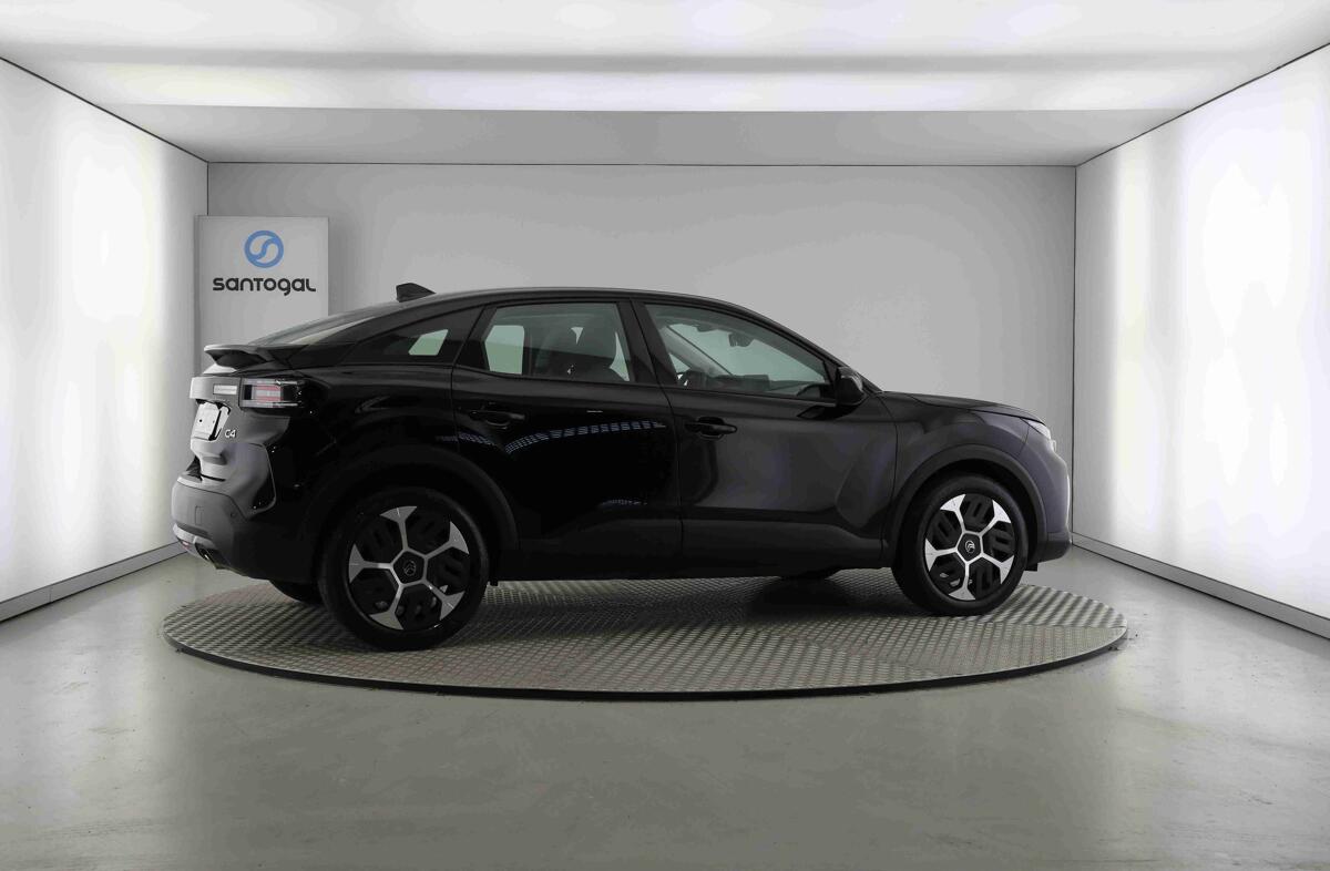 CITROEN C4 1.2 Hybrid Plus e-DSC6