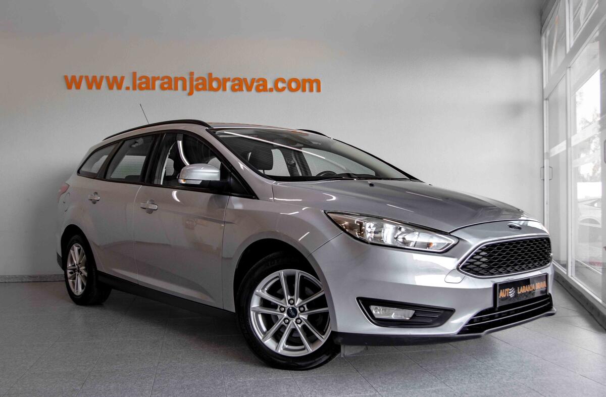 FORD Focus 1.5 TDCi Trend+