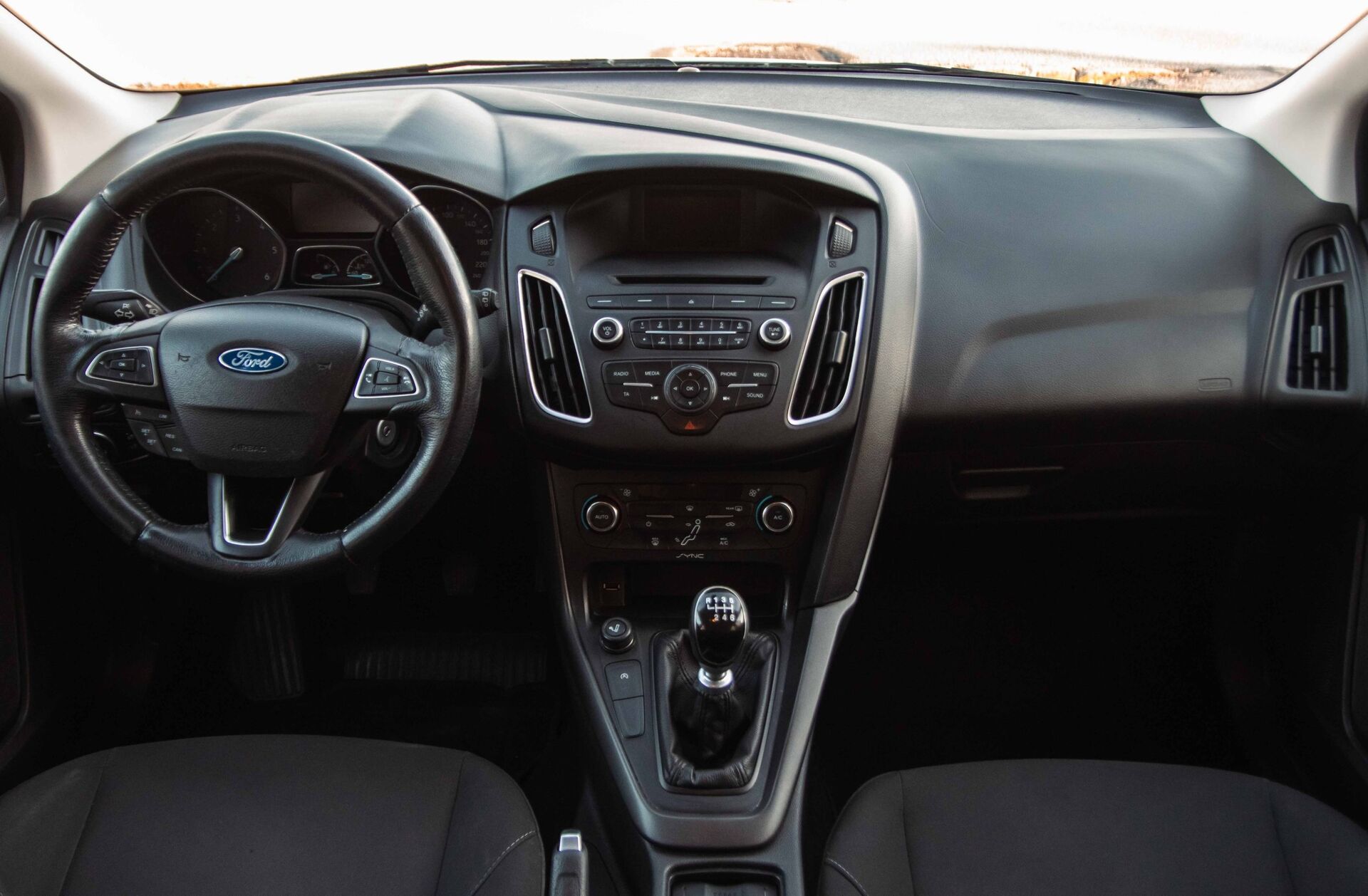 FORD Focus 1.5 TDCi Trend+