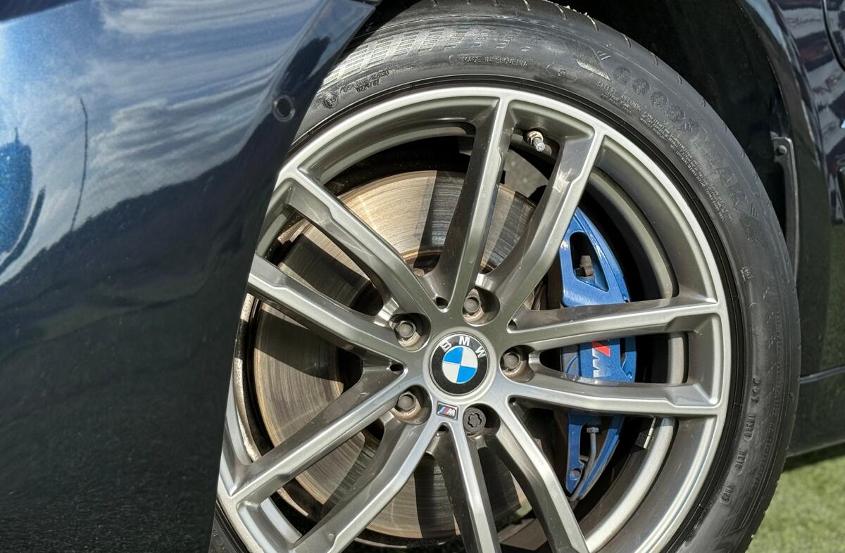 BMW Serie-5 530 e iPerformance Pack M