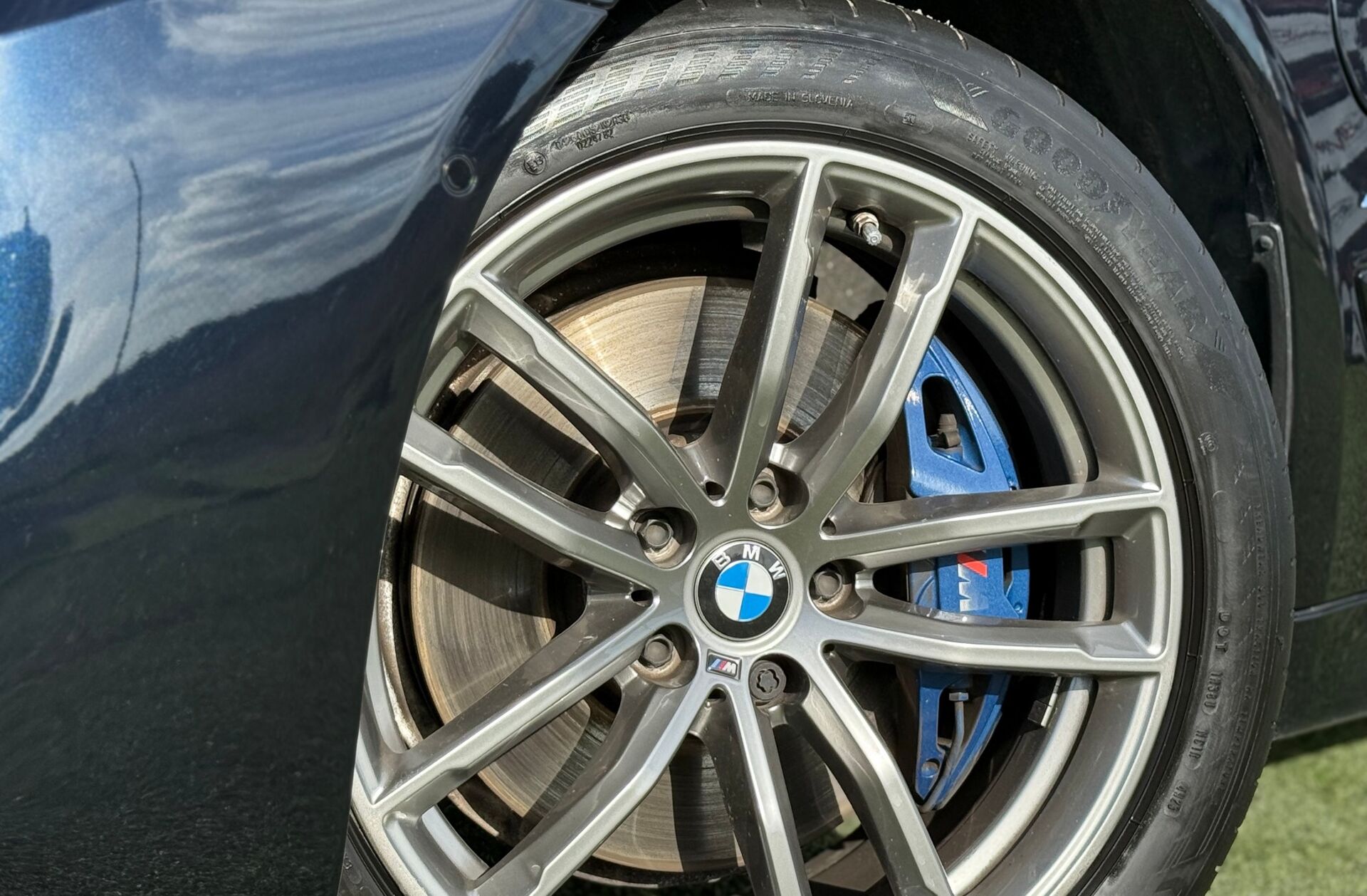 BMW Serie-5 530 e iPerformance Pack M