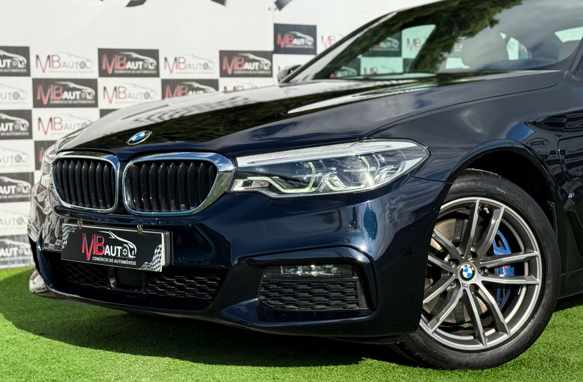 BMW Serie-5 530 e iPerformance Pack M