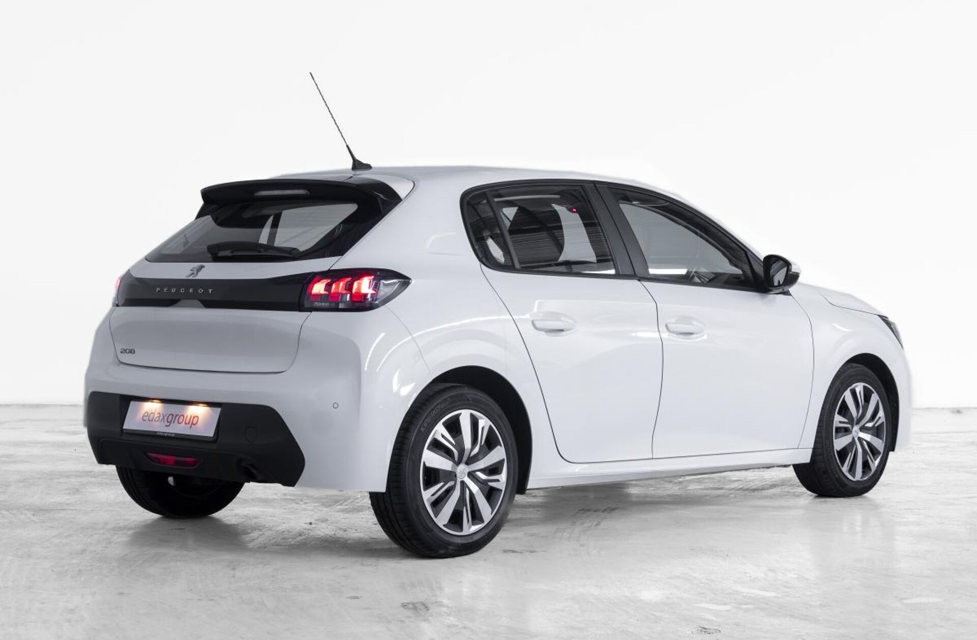 PEUGEOT 208 1.5 BlueHDi Active