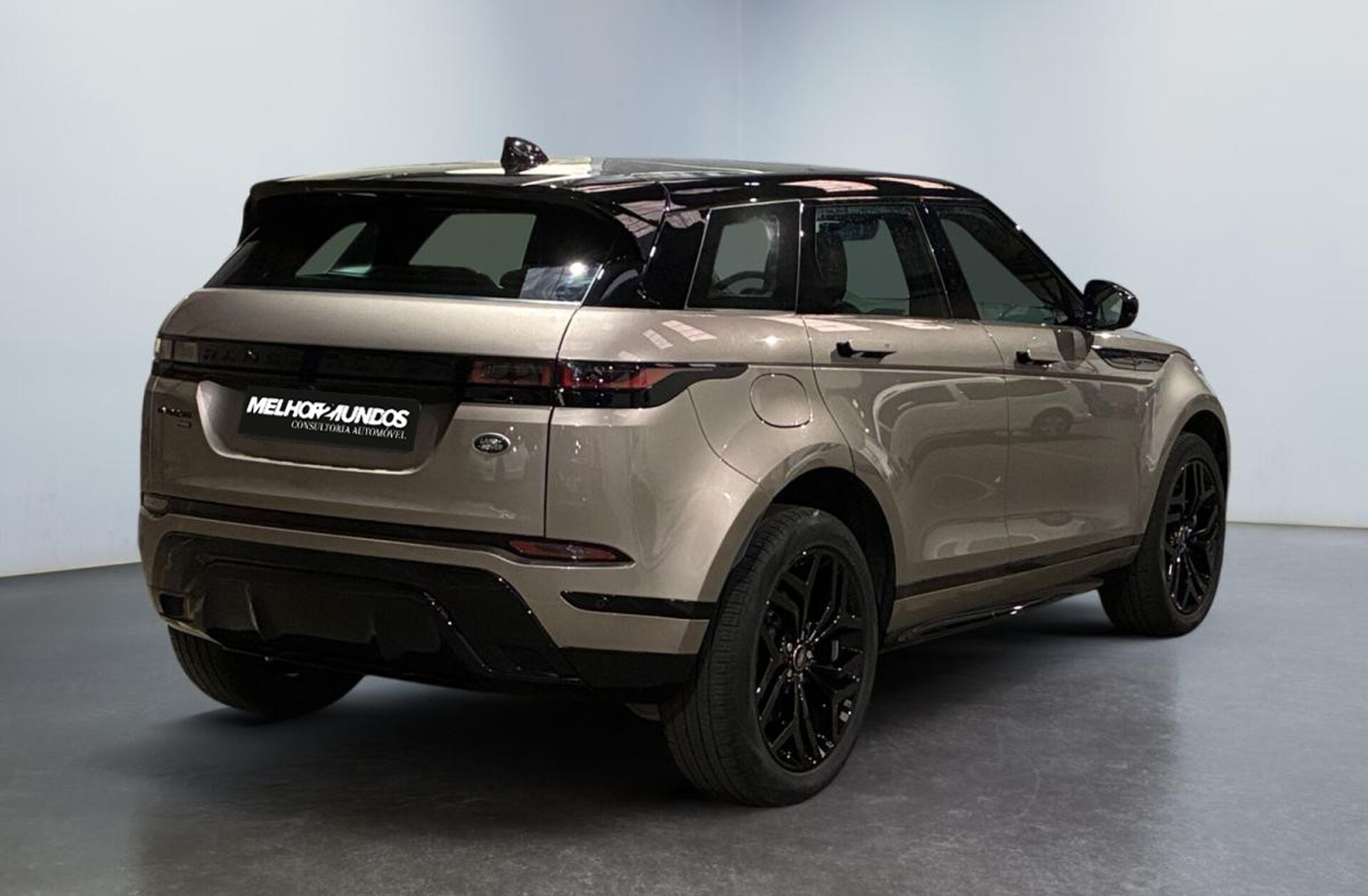 LAND ROVER Range Rover Evoque 1.5 P300e AWD R-Dynamic HSE Auto