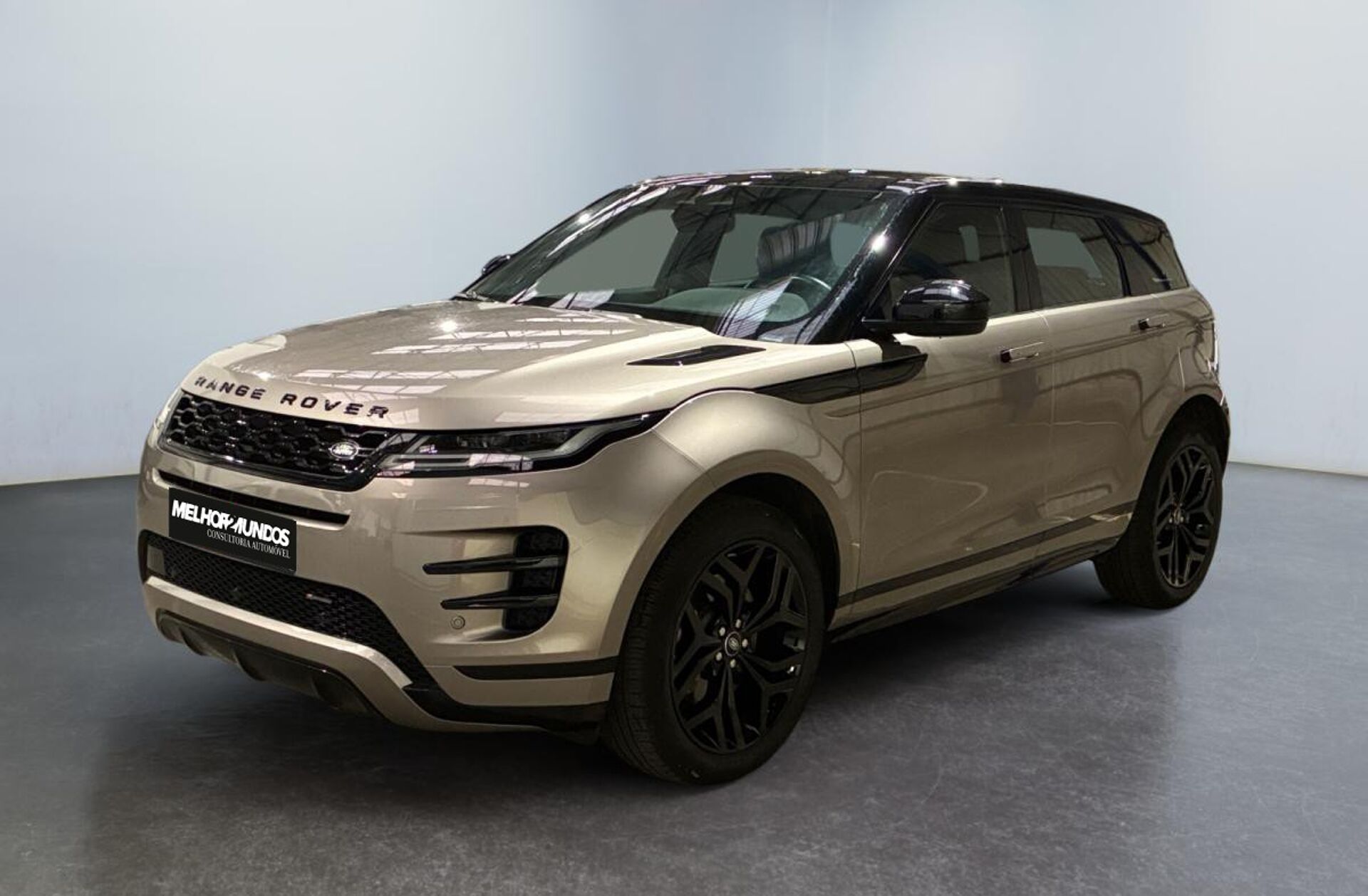 LAND ROVER Range Rover Evoque 1.5 P300e AWD R-Dynamic HSE Auto