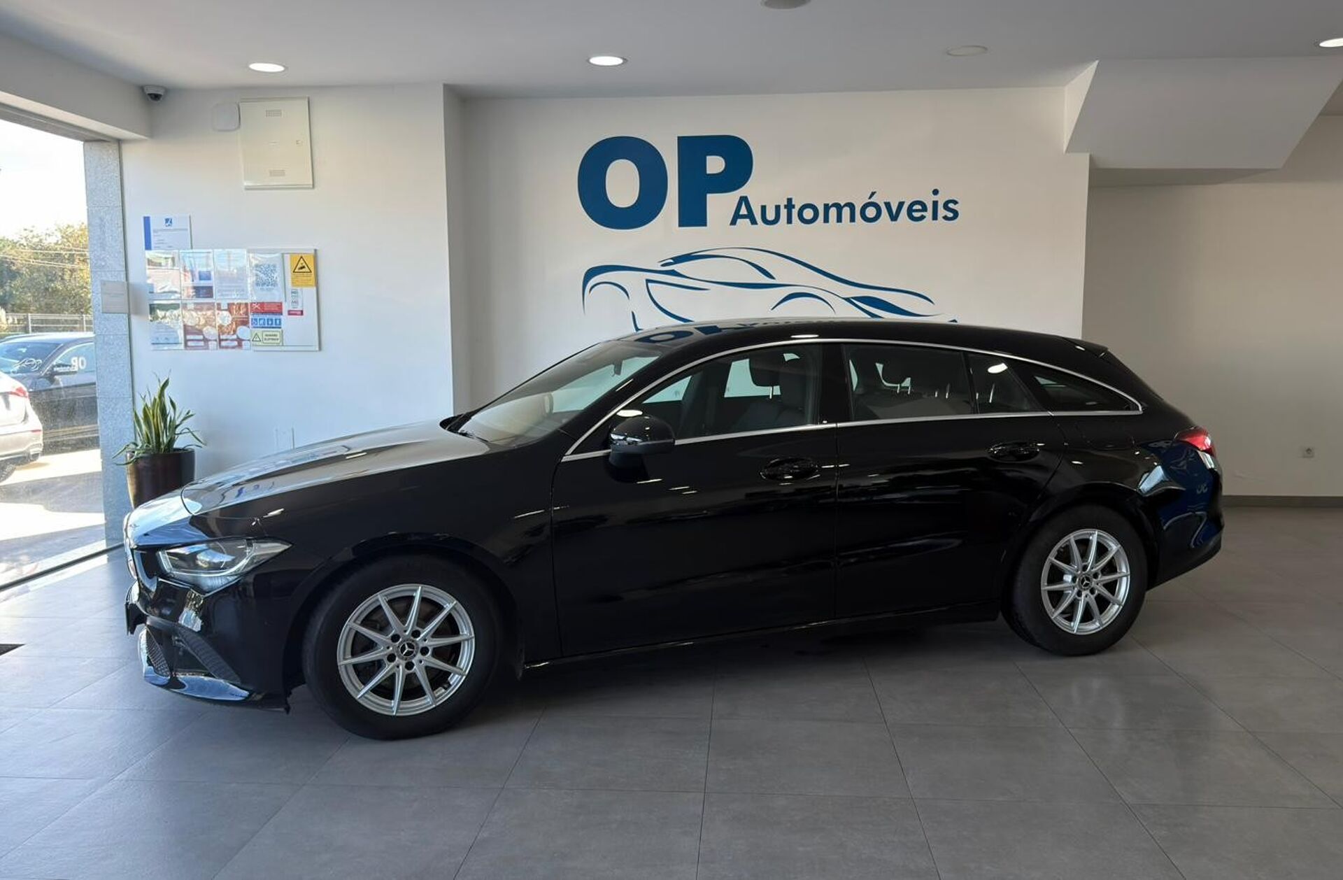 MERCEDES Classe CLA CLA 180 d Style Aut.