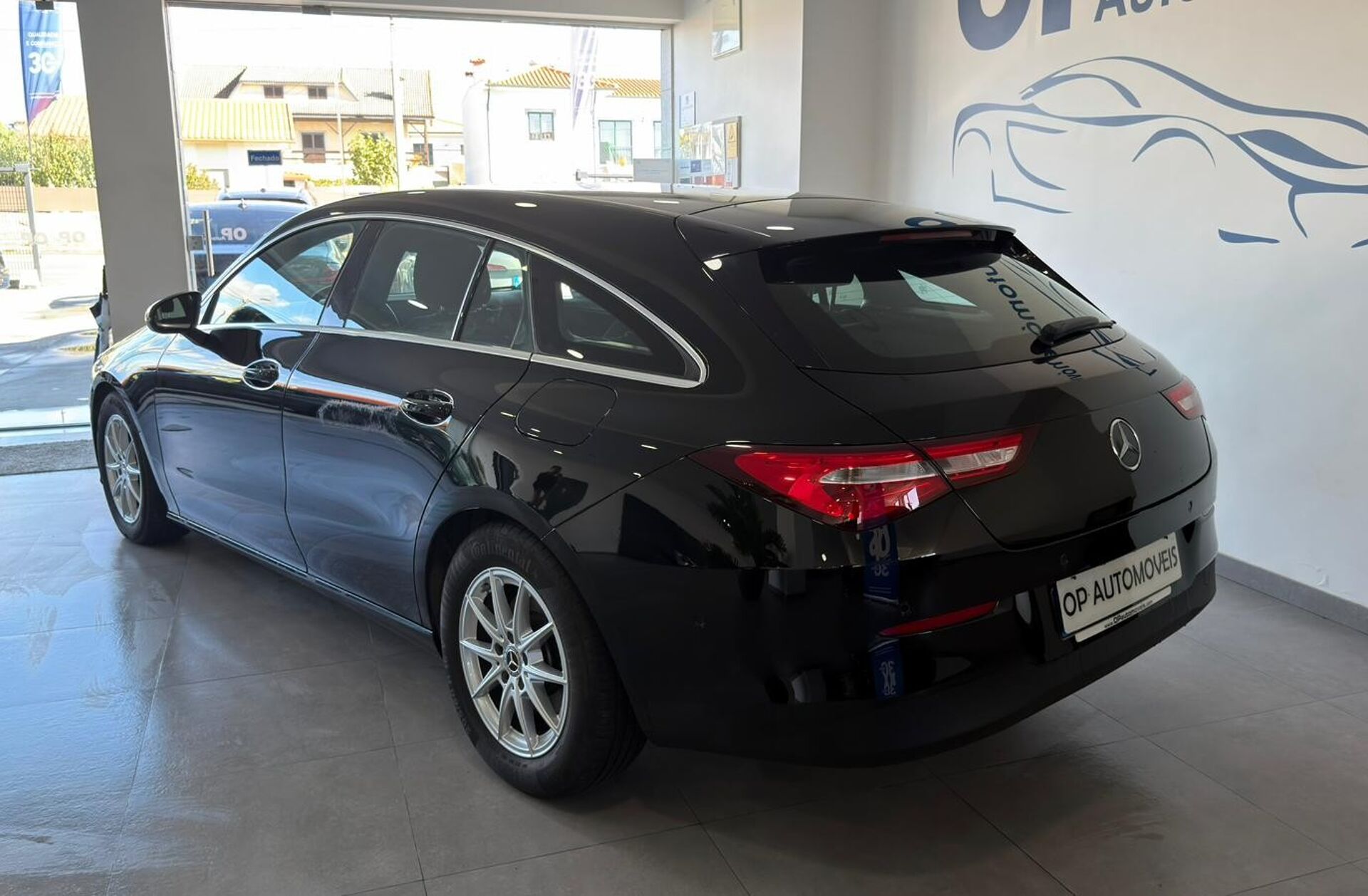 MERCEDES Classe CLA CLA 180 d Style Aut.