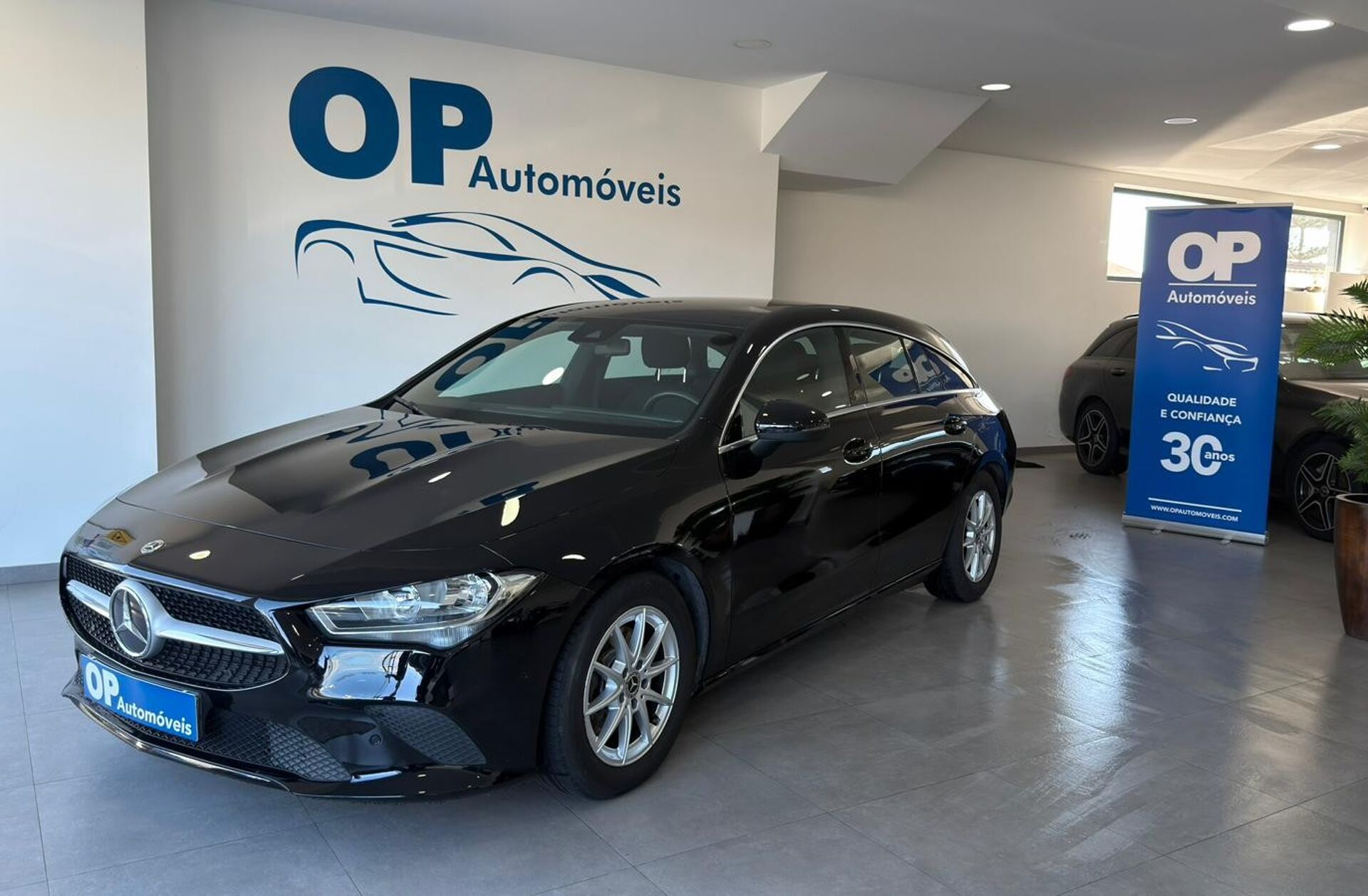 MERCEDES Classe CLA CLA 180 d Style Aut.